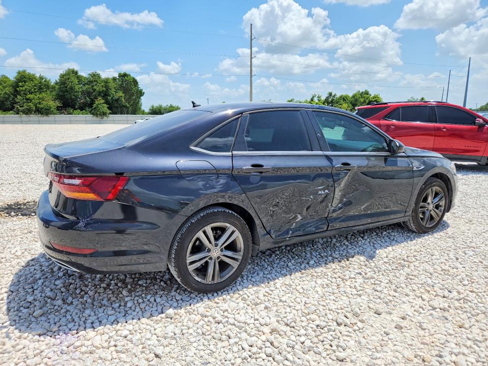 Photo 3 from auction – 2019 VOLKSWAGEN JETTA with VIN 3VWC57BU6KM147783