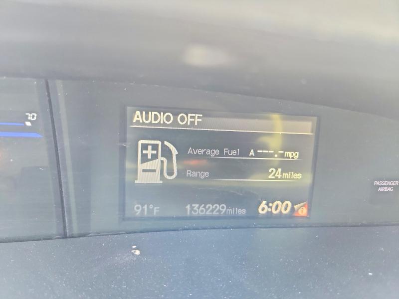 Photo 9 from auction – 2015 HONDA CIVIC with VIN 19XFB2F90FE283229