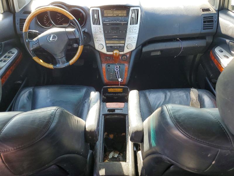 Photo 8 from auction – 2005 LEXUS RX with VIN 2T2HA31U75C047697