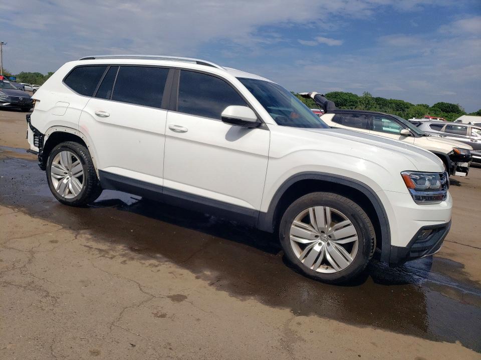 Photo 4 from auction – 2019 VOLKSWAGEN ATLAS with VIN 1V2WP2CAXKC573770