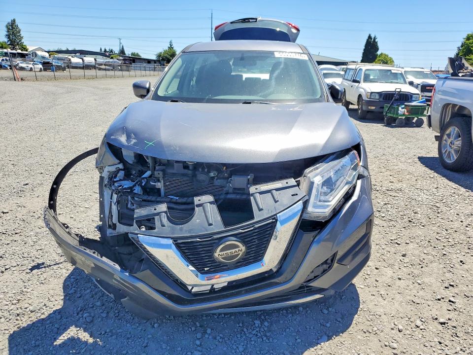 Photo 5 from auction – 2018 NISSAN ROGUE with VIN 5N1AT2MV7JC823064