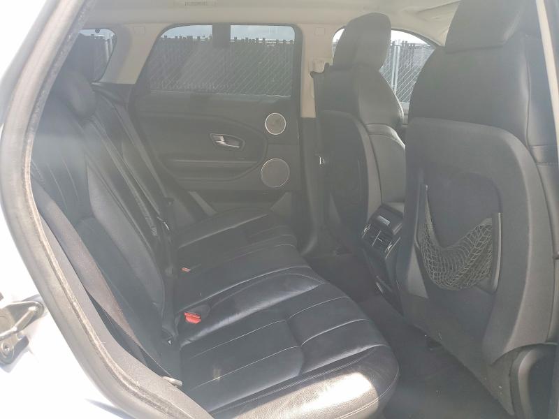 Photo 11 from auction – 2018 LAND ROVER RANGE ROVER EVOQUE with VIN SALVP2RX3JH296737