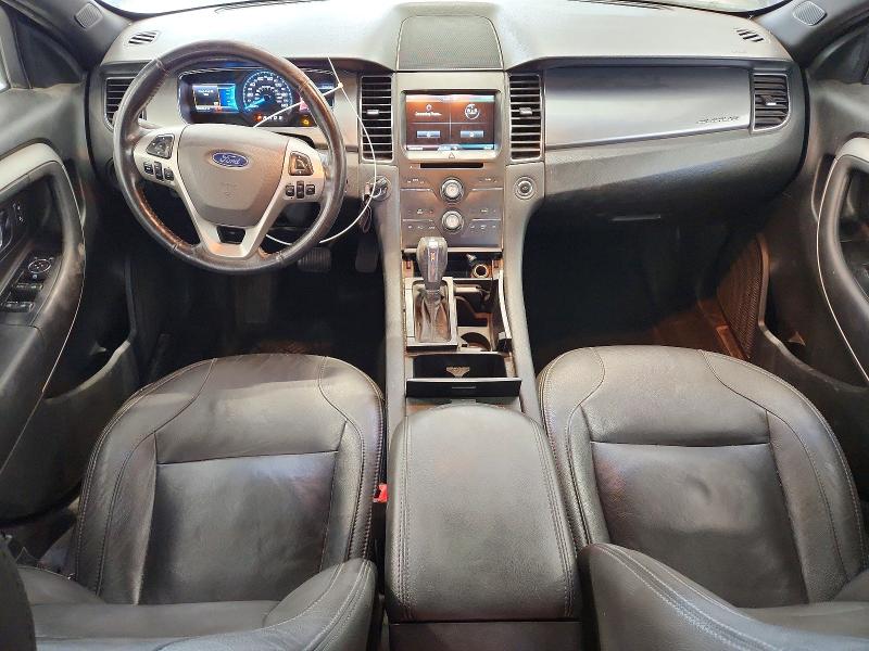 Photo 8 from auction – 2014 FORD TAURUS with VIN 1FAHP2H80EG104299