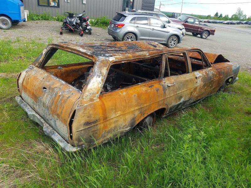 Photo 3 from auction – 1967 MERCURY COMET VILLAGER with VIN 7J03C506826