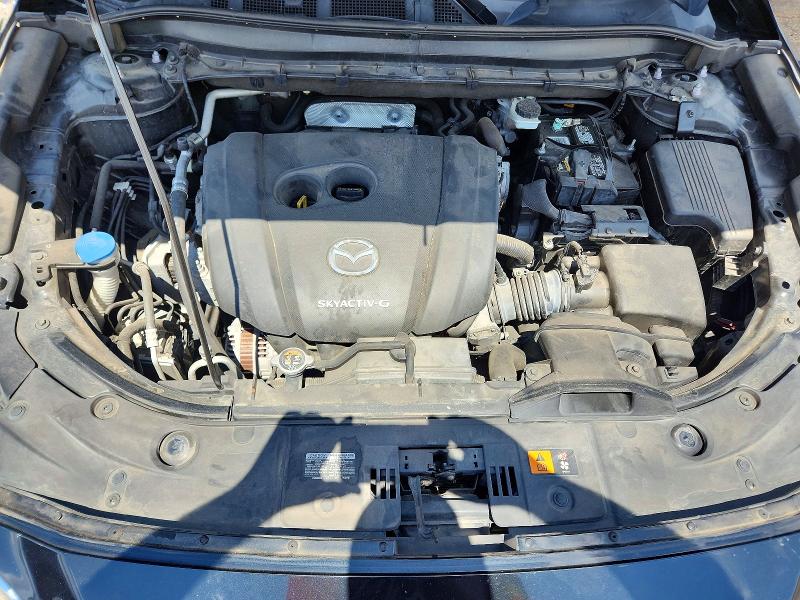 Photo 12 from auction – 2020 MAZDA CX-5 with VIN JM3KFADM0L0741450
