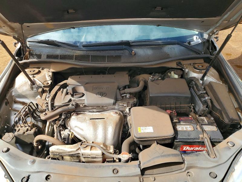 Photo 11 from auction – 2016 TOYOTA CAMRY with VIN 4T1BF1FK1GU535892