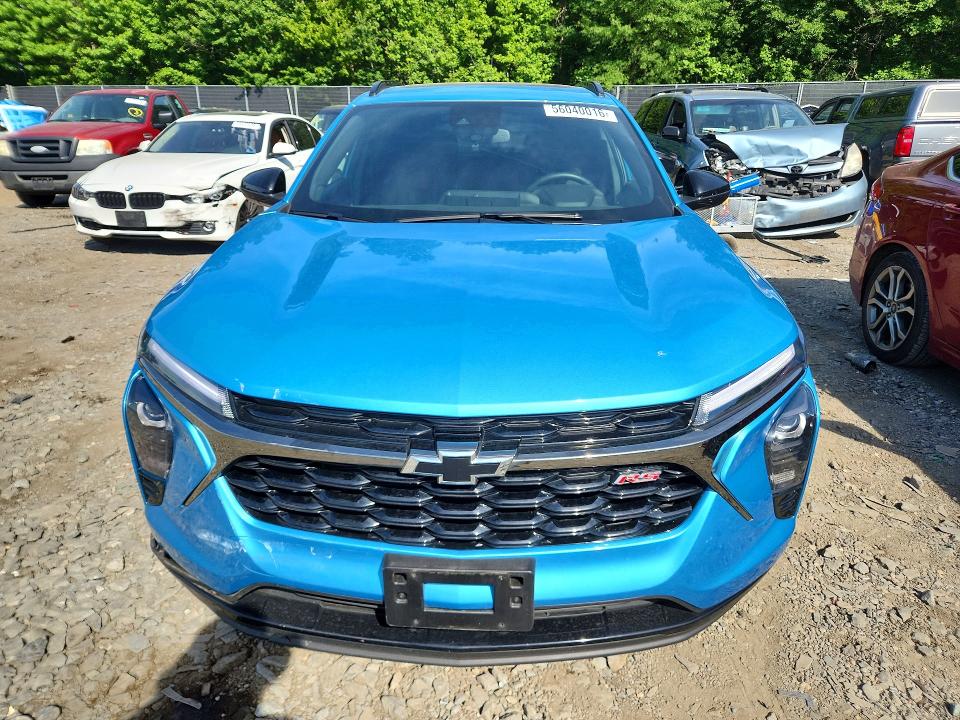 Photo 5 from auction – 2026 CHEVROLET TRAX with VIN KL77LJEPXTC036912