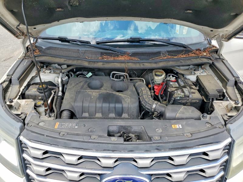 Photo 12 from auction – 2017 FORD EXPLORER with VIN 1FM5K7DH9HGB68548