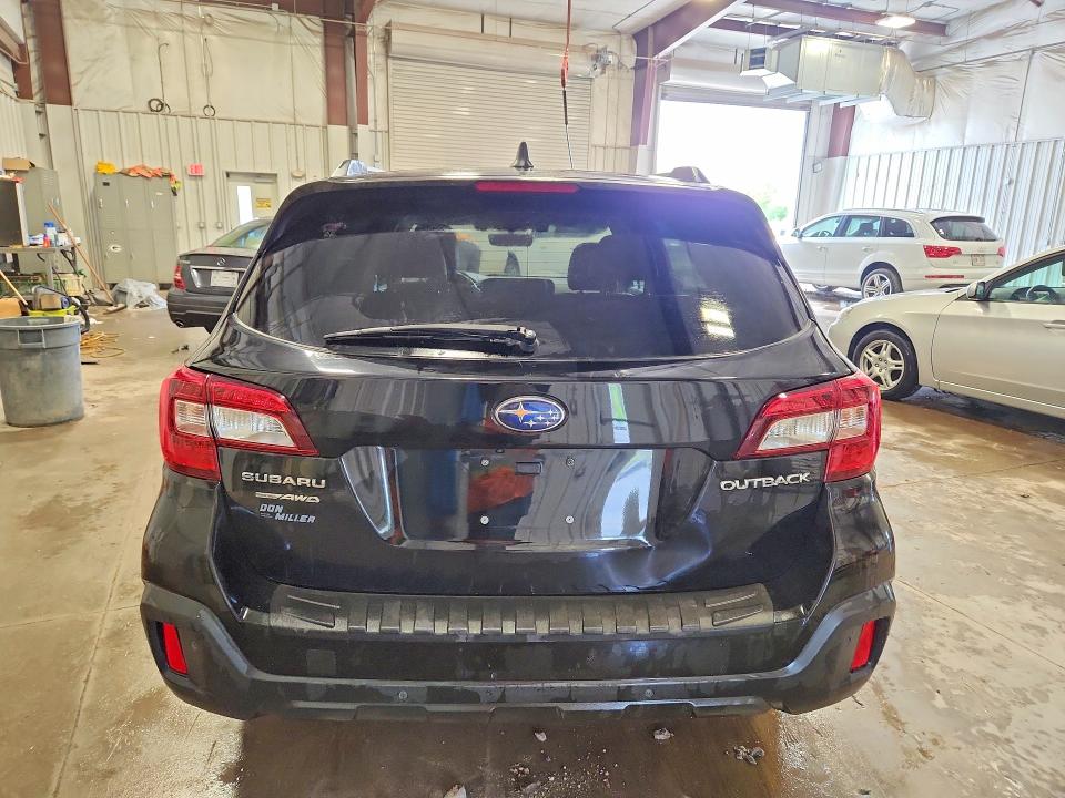 Photo 6 from auction – 2018 SUBARU OUTBACK with VIN 4S4BSATC1J3210133