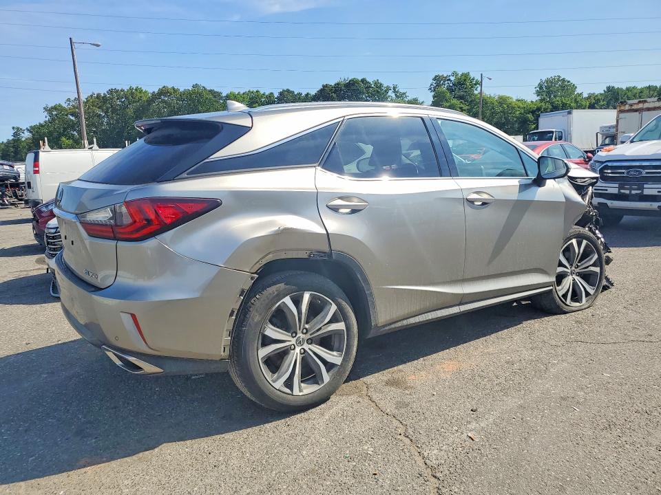 Photo 3 from auction – 2019 LEXUS RX 350 with VIN 2T2BZMCA1KC202635