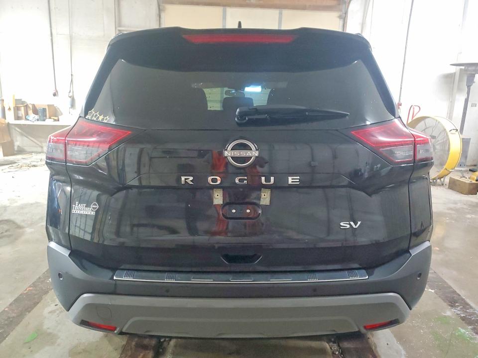 Photo 6 from auction – 2023 NISSAN ROGUE with VIN 5N1BT3BA3PC750021