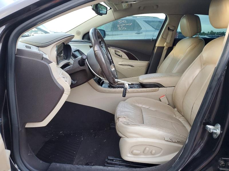 Photo 7 from auction – 2014 BUICK LACROSSE with VIN 1G4GB5G36EF110833