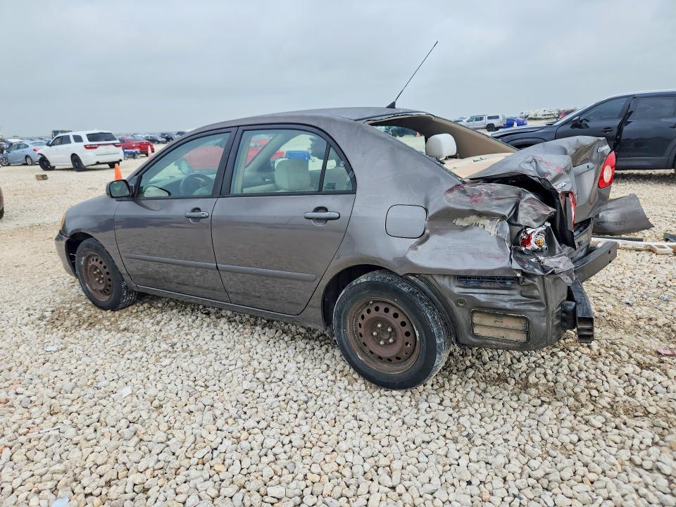 Photo 2 from auction – 2008 TOYOTA COROLLA with VIN 1NXBR32E38Z981806