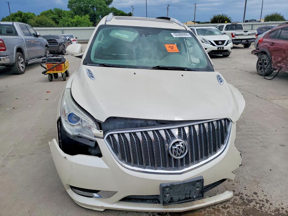 Photo 5 from auction – 2014 BUICK ENCLAVE with VIN 5GAKRCKD7EJ132126