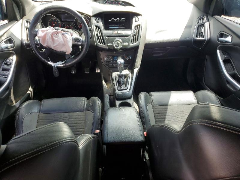 Photo 8 from auction – 2013 FORD FOCUS with VIN 1FADP3L98DL126304