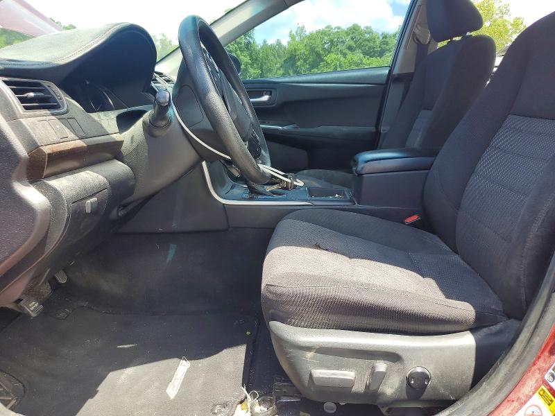 Photo 7 from auction – 2016 TOYOTA CAMRY with VIN 4T1BF1FK4GU611220