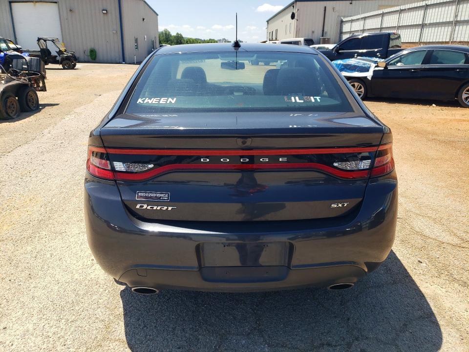 Photo 6 from auction – 2013 DODGE DART with VIN 1C3CDFBA7DD289973