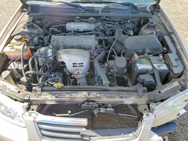 Photo 11 from auction – 2000 TOYOTA CAMRY with VIN 4T1BG22K4YU665255