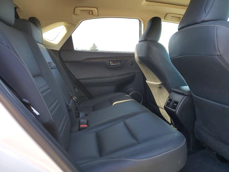 Photo 11 from auction – 2018 LEXUS NX with VIN JTJBJRBZ4J2095266