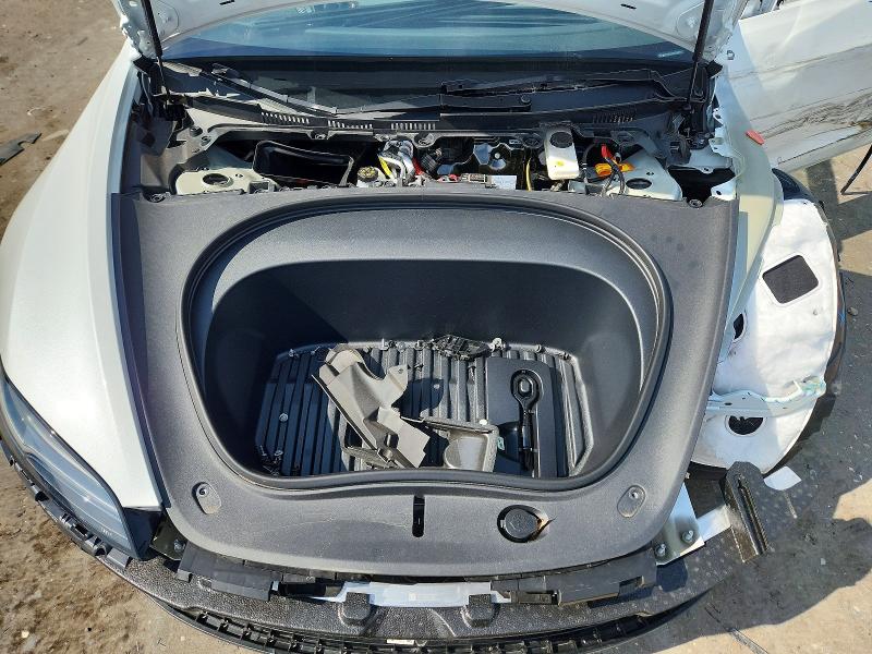 Photo 11 from auction – 2025 TESLA MODEL 3 with VIN 5YJ3E1EB3SF069963