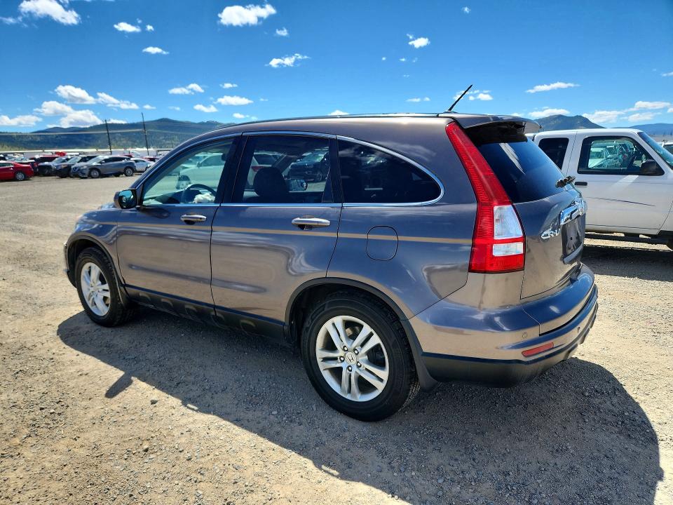 Photo 2 from auction – 2011 HONDA CR-V with VIN 5J6RE4H78BL071413