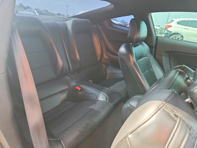 Photo 10 from auction – 2020 FORD MUSTANG with VIN 1FA6P8CFXL5129784