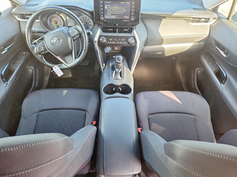 Photo 8 from auction – 2021 TOYOTA VENZA with VIN JTEAAAAHXMJ019615