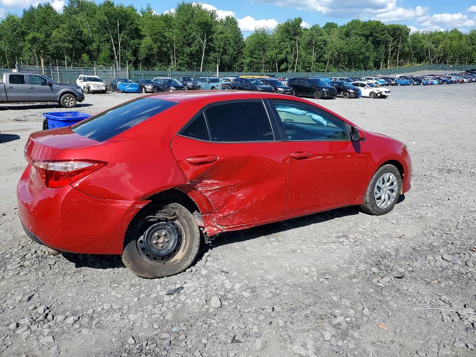 Photo 3 from auction – 2017 TOYOTA COROLLA with VIN 2T1BURHE1HC906919
