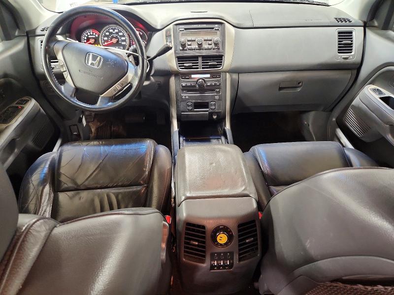 Photo 8 from auction – 2006 HONDA PILOT with VIN 5FNYF18606B020792