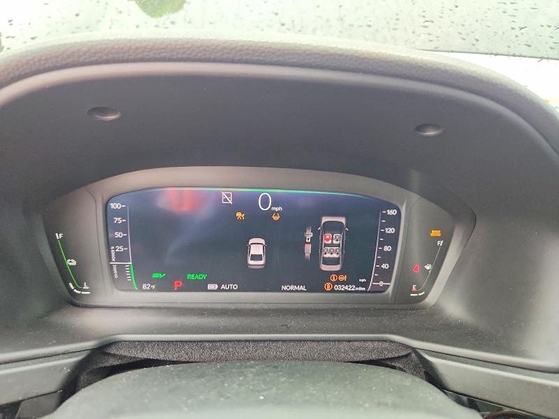 Photo 9 from auction – 2024 HONDA ACCORD with VIN 1HGCY2F80RA064191