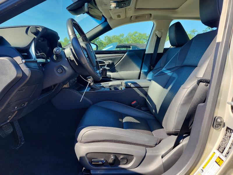 Photo 7 from auction – 2021 LEXUS ES 350 with VIN 58ADZ1B19MU085751