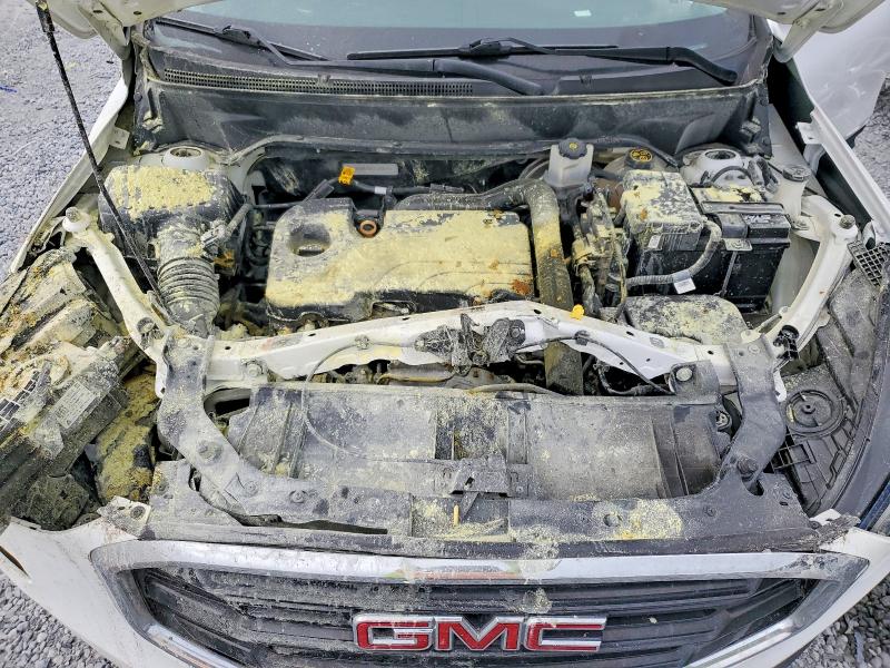 Photo 12 from auction – 2020 GMC TERRAIN with VIN 3GKALMEV2LL288543