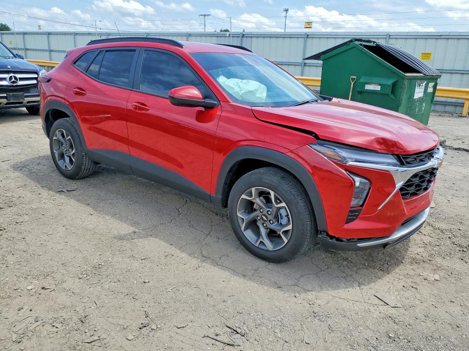 Снимка 4 от търг – 2026 CHEVROLET TRAX с VIN KL77LHEPXTC157349