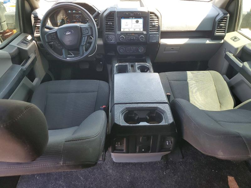 Photo 8 from auction – 2019 FORD F150 with VIN 1FTEW1EP5KKC14926