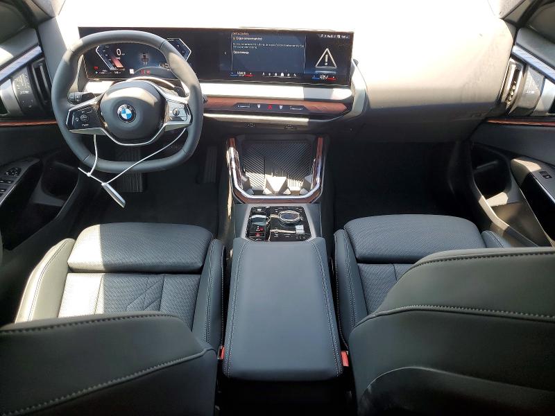 Photo 8 from auction – 2026 BMW X3 with VIN 5UX53GP04T9265093