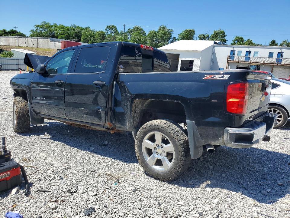 Photo 2 from auction – 2014 CHEVROLET SILVERADO with VIN 3GCUKREC7EG232536