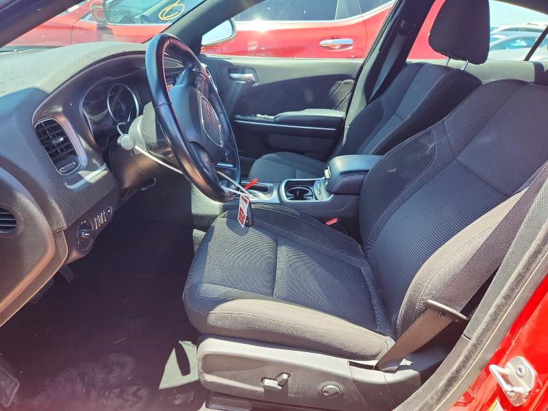 Photo 7 from auction – 2022 DODGE CHARGER with VIN 2C3CDXBG9NH144934