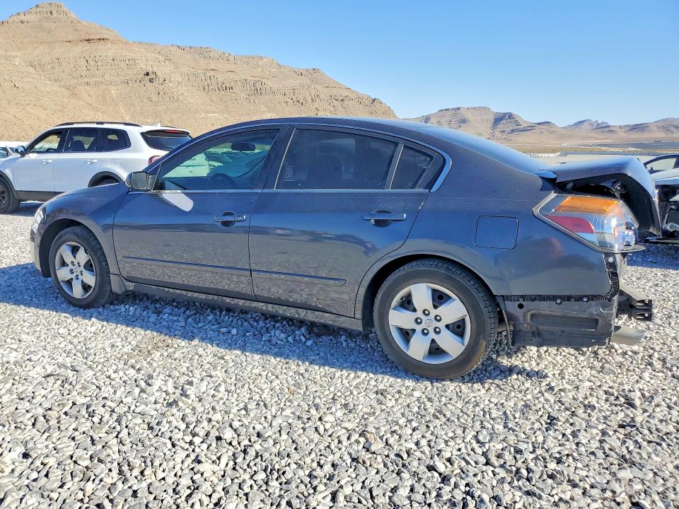 Photo 2 from auction – 2008 NISSAN ALTIMA with VIN 1N4AL21E28N540844