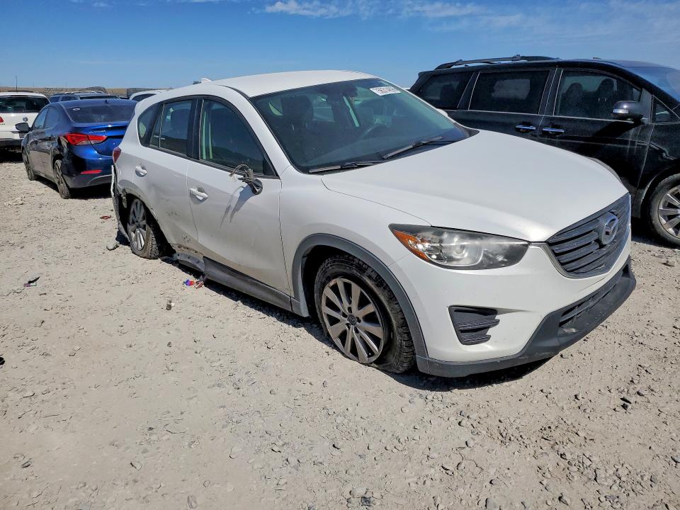 Photo 4 from auction – 2016 MAZDA CX-5 with VIN JM3KE4BY7G0636372