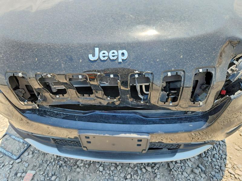 Photo 11 from auction – 2020 JEEP CHEROKEE with VIN 1C4PJMDX2LD579757