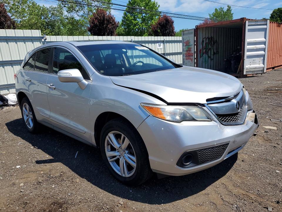 Photo 4 from auction – 2014 ACURA RDX with VIN 5J8TB3H30EL007822