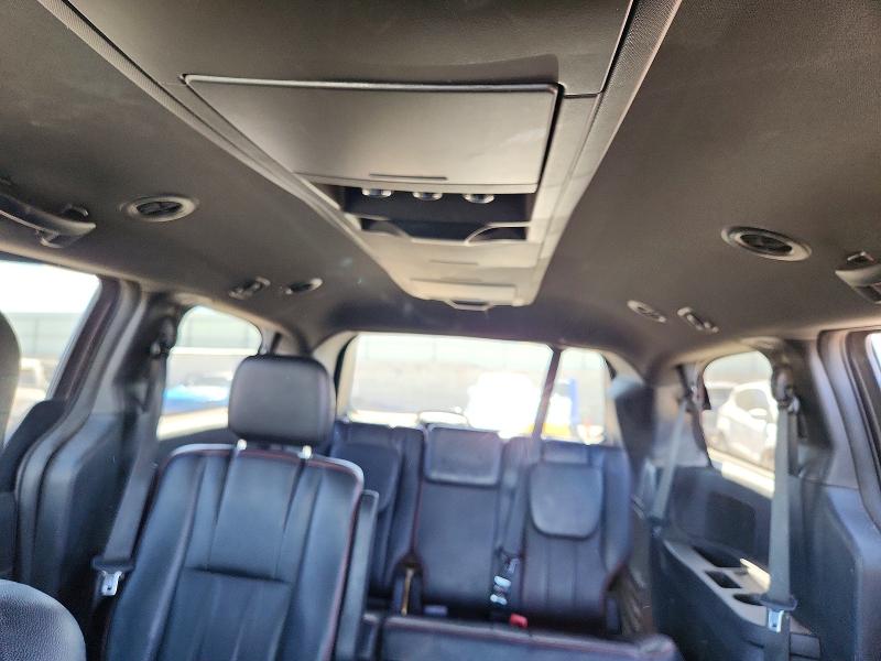 Photo 10 from auction – 2018 DODGE GRAND CARAVAN with VIN 2C4RDGEGXJR203107