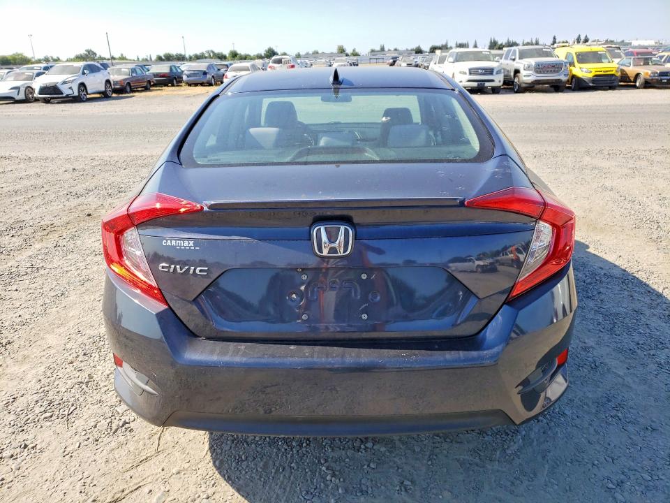Photo 6 from auction – 2016 HONDA CIVIC with VIN 19XFC1F36GE215862