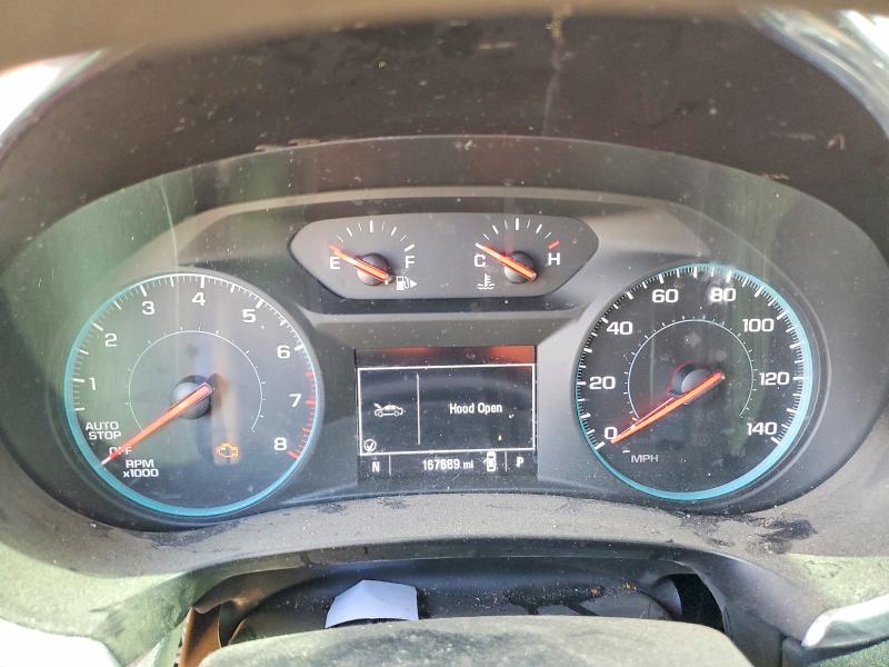Photo 9 from auction – 2020 CHEVROLET MALIBU with VIN 1G1ZD5ST2LF038503