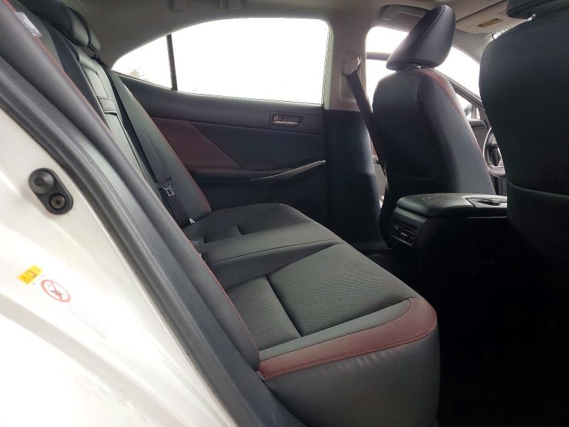 Photo 10 from auction – 2019 LEXUS IS with VIN JTHBA1D29K5087778