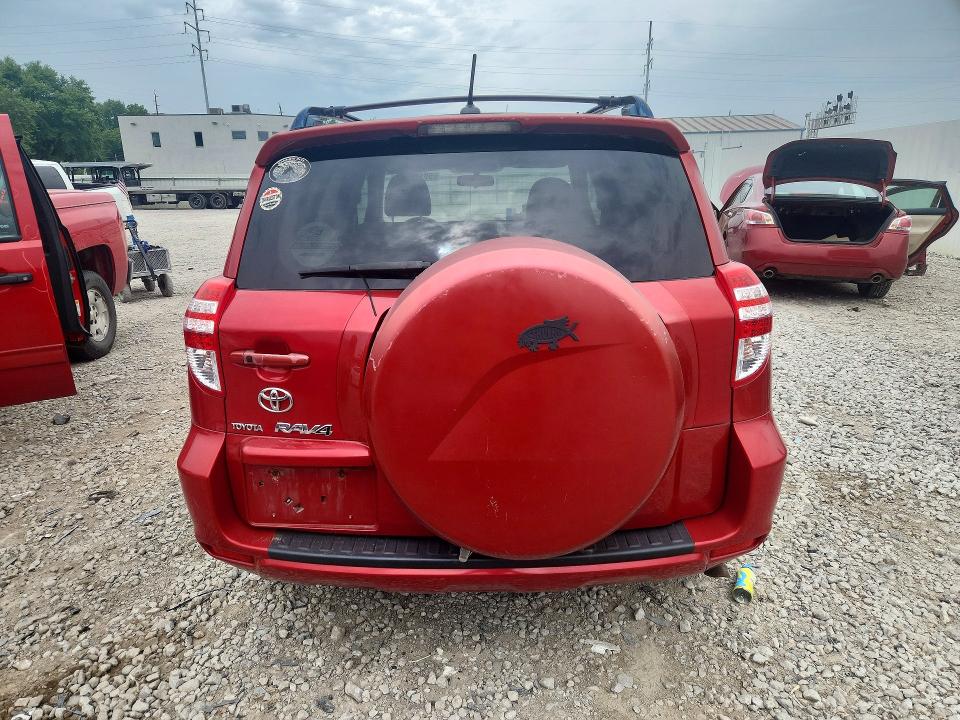 Photo 6 from auction – 2010 TOYOTA RAV4 with VIN JTMYF4DV4A5024238