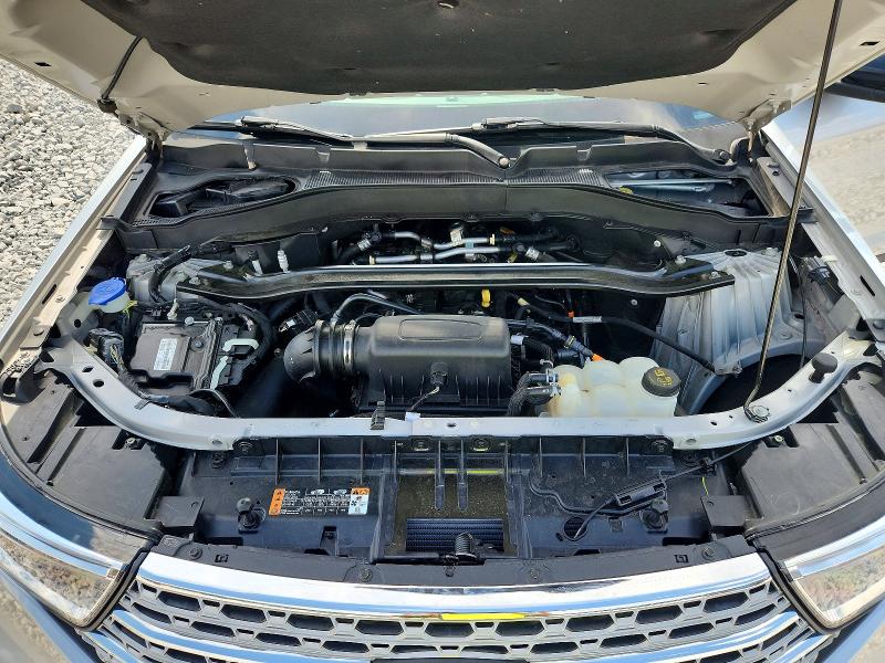 Photo 12 from auction – 2024 FORD EXPLORER with VIN 1FMSK7FH0RGA29166