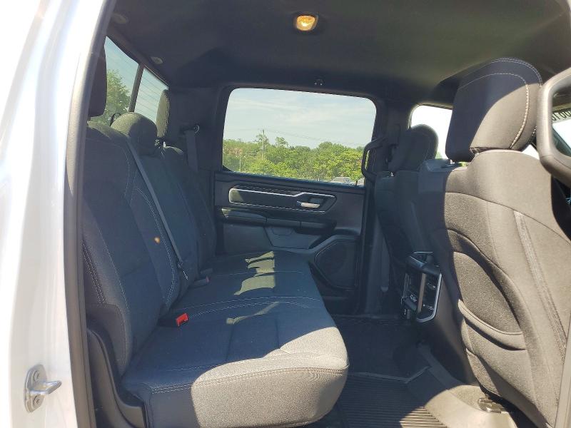 Photo 10 from auction – 2020 RAM 1500 with VIN 1C6SRFFT6LN409671