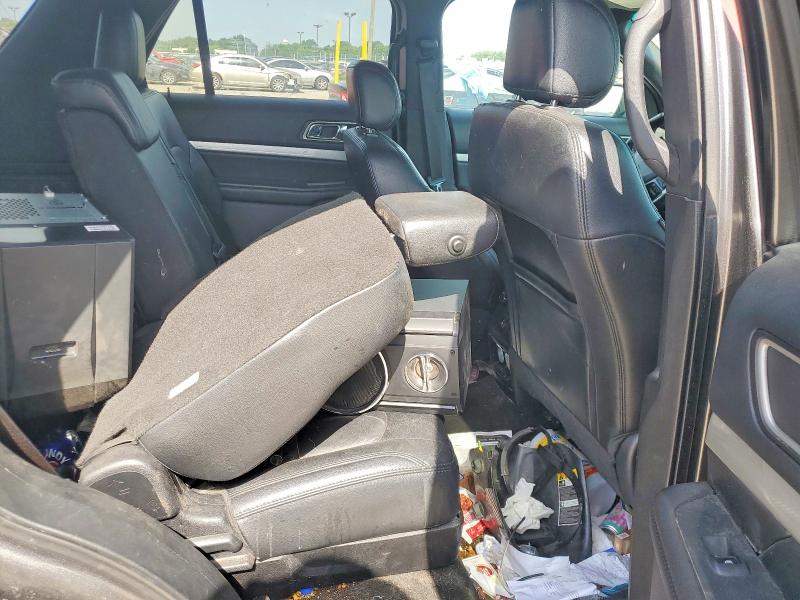 Foto 11 de la subasta – 2016 FORD EXPLORER con VIN 1FM5K7DH6GGB70594