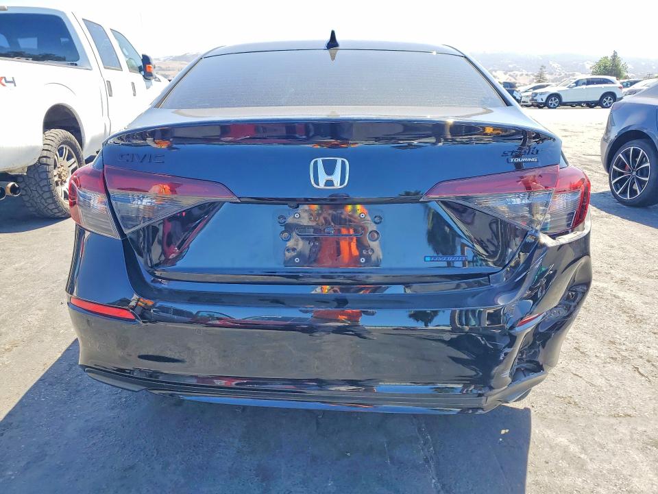 Photo 6 from auction – 2026 HONDA CIVIC with VIN 2HGFE4F81TH321949